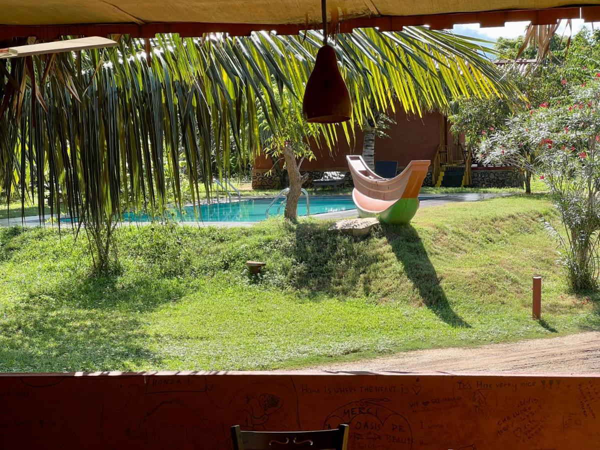 Yala Peace Cottages Tissamaharama Exteriér fotografie