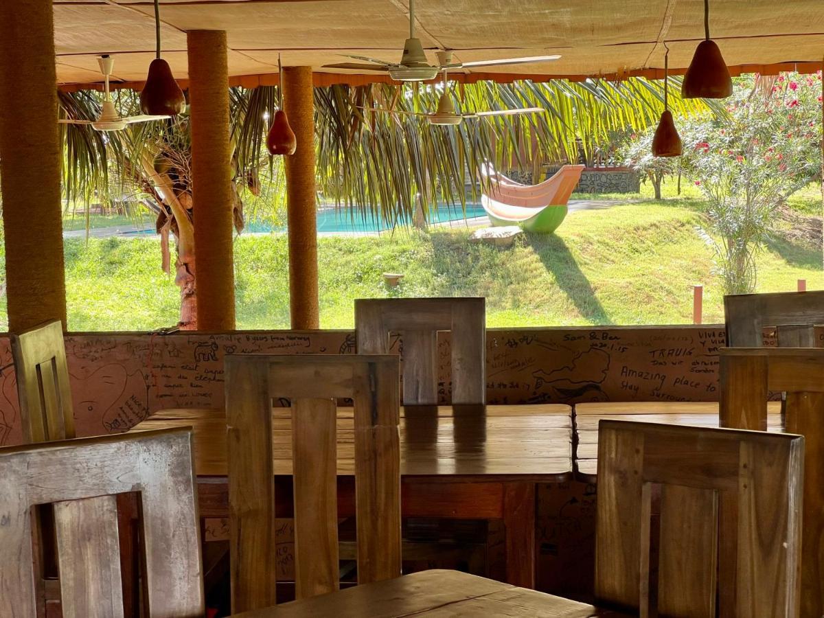 Yala Peace Cottages Tissamaharama Exteriér fotografie
