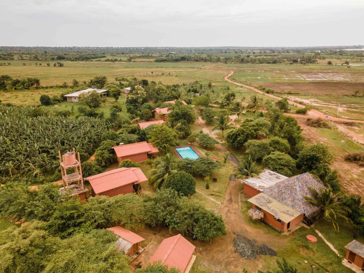 Yala Peace Cottages Tissamaharama Exteriér fotografie