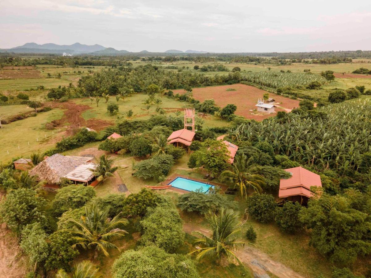 Yala Peace Cottages Tissamaharama Exteriér fotografie
