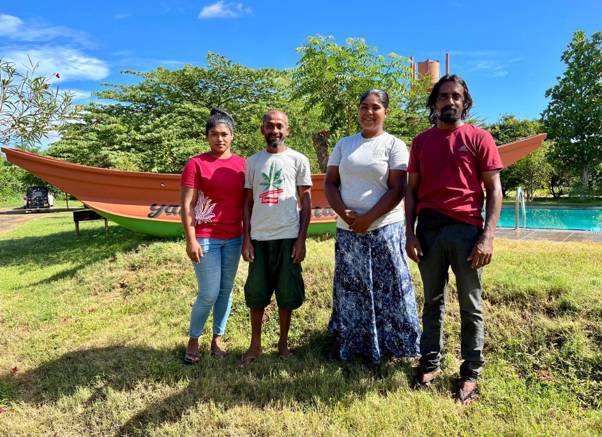 Yala Peace Cottages Tissamaharama Exteriér fotografie