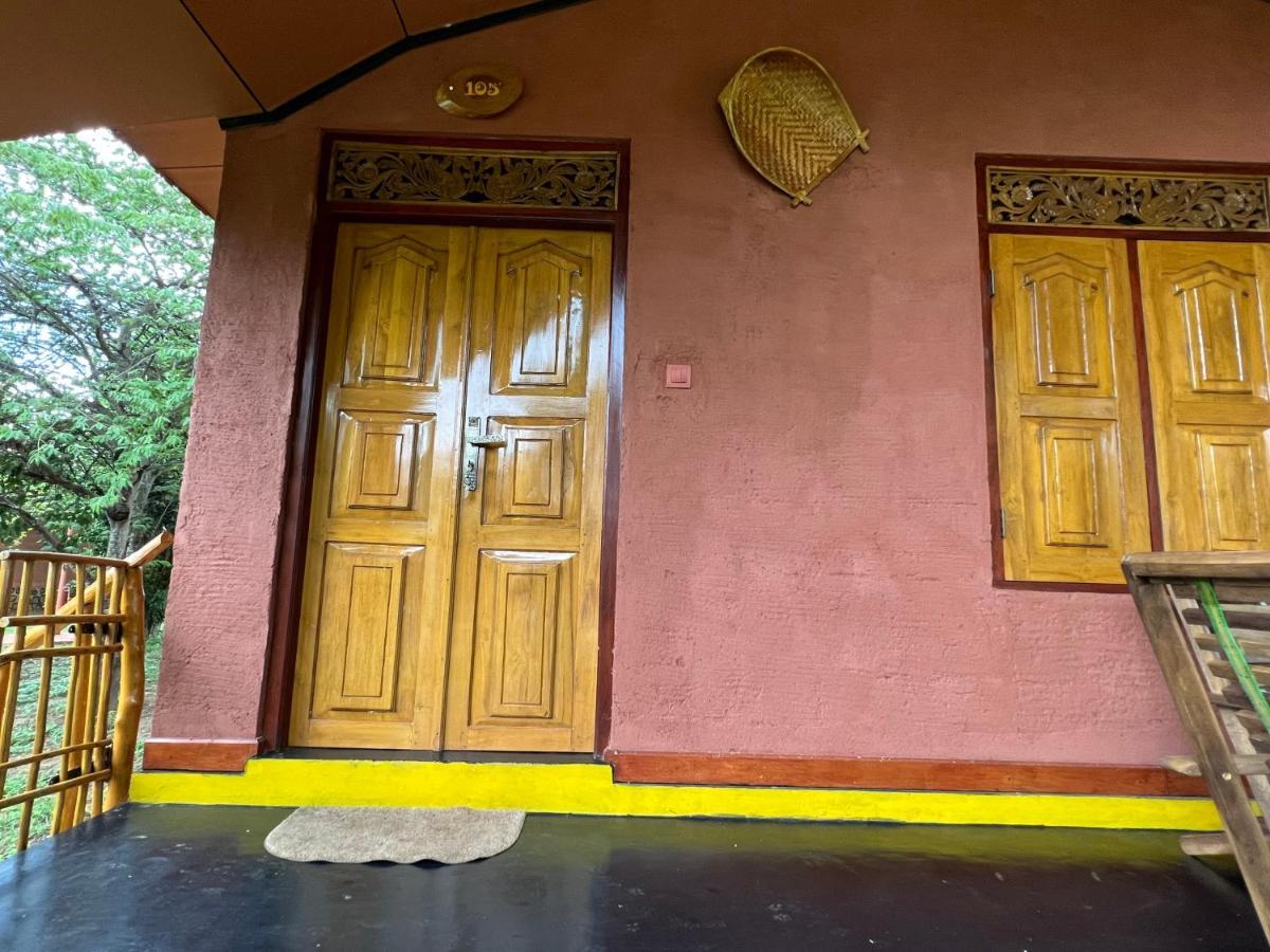 Yala Peace Cottages Tissamaharama Exteriér fotografie