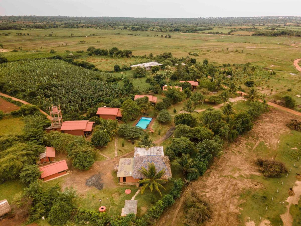 Yala Peace Cottages Tissamaharama Exteriér fotografie