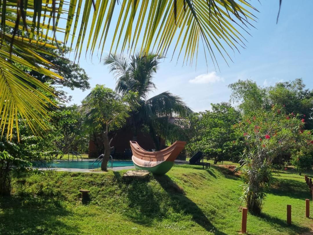 Yala Peace Cottages Tissamaharama Exteriér fotografie