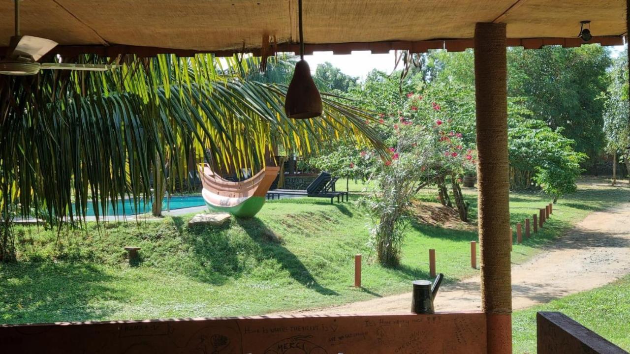 Yala Peace Cottages Tissamaharama Exteriér fotografie
