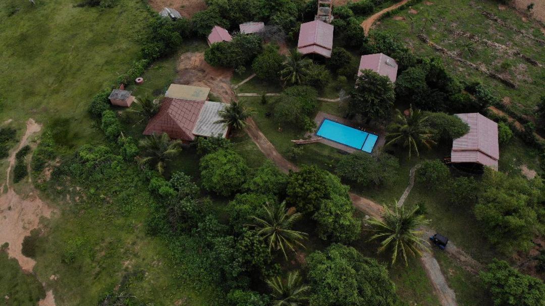 Yala Peace Cottages Tissamaharama Exteriér fotografie