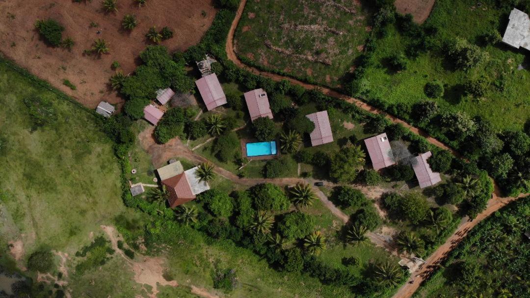 Yala Peace Cottages Tissamaharama Exteriér fotografie