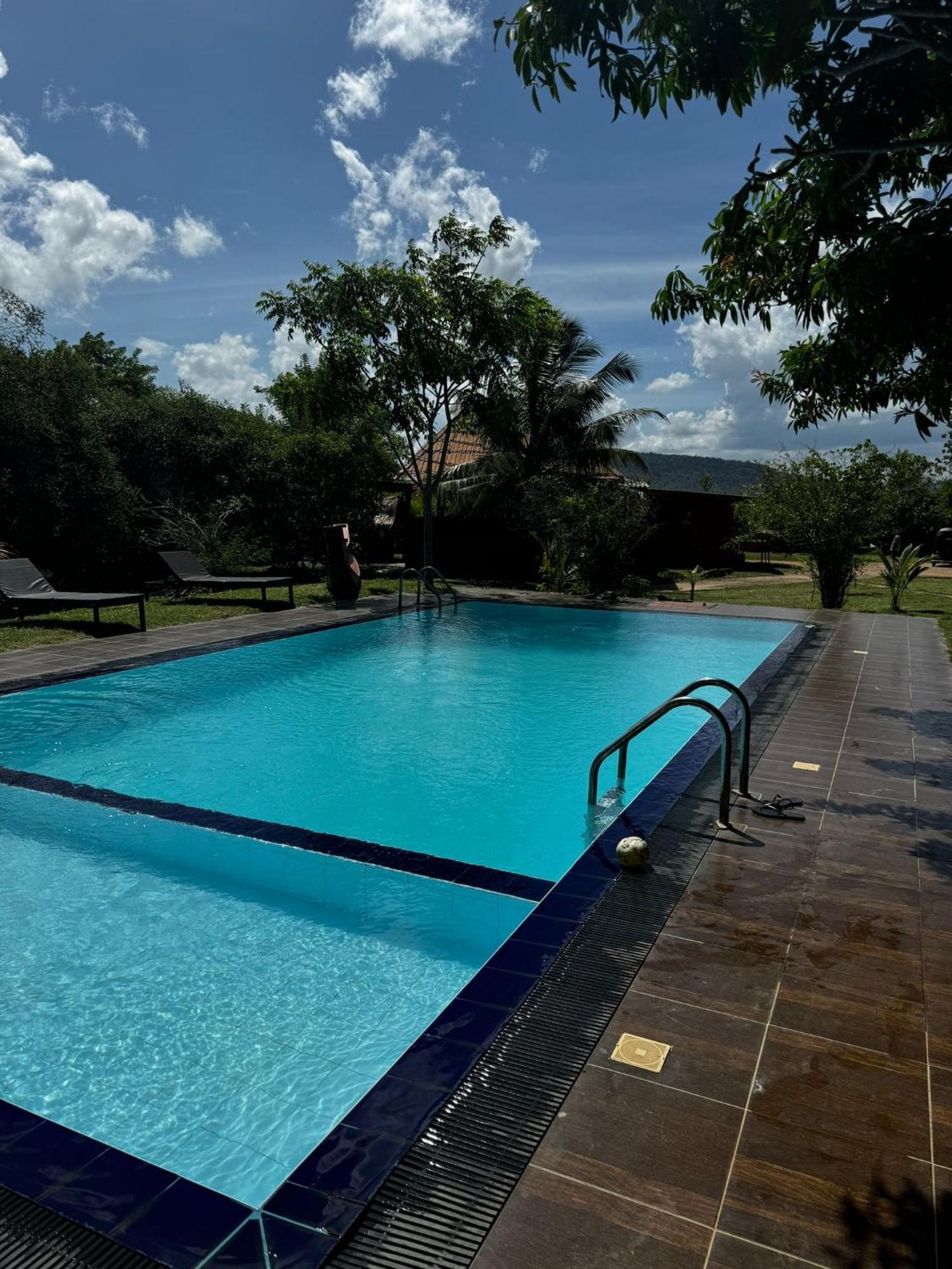 Yala Peace Cottages Tissamaharama Exteriér fotografie