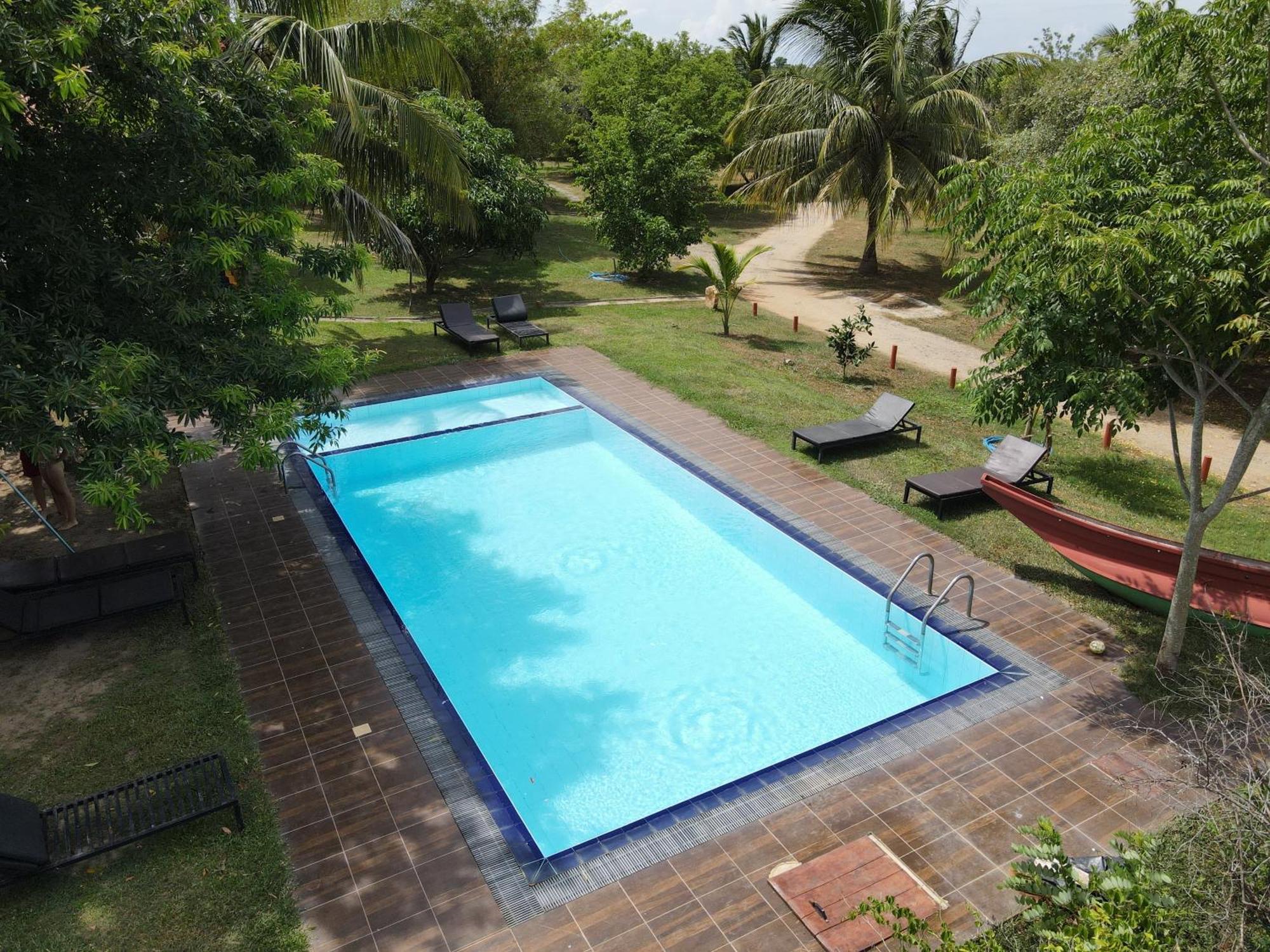 Yala Peace Cottages Tissamaharama Exteriér fotografie