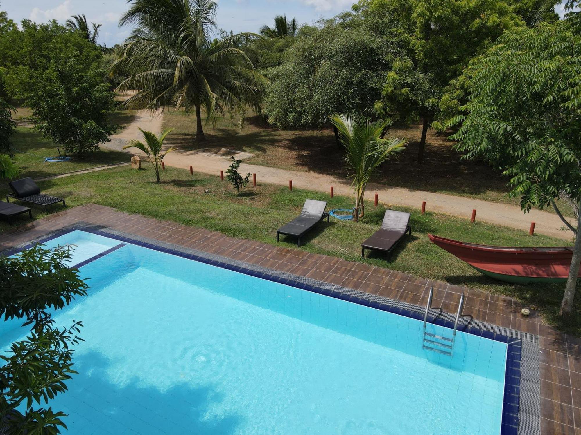 Yala Peace Cottages Tissamaharama Exteriér fotografie