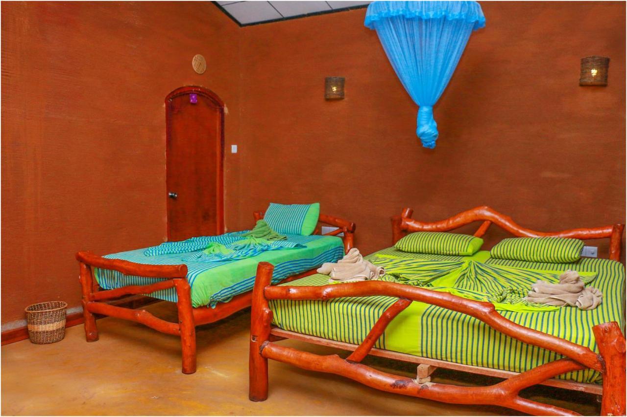 Yala Peace Cottages Tissamaharama Exteriér fotografie